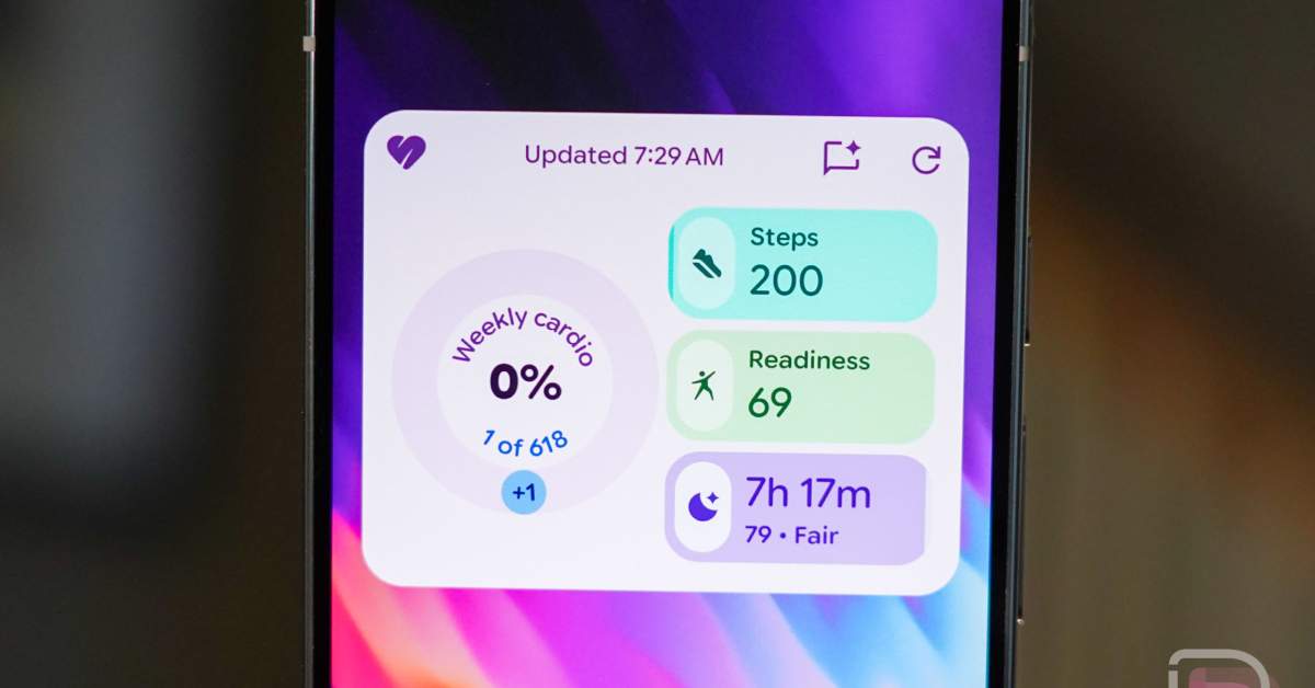 Google Health 5.03 Makes Naps Count and Metrics Matter
