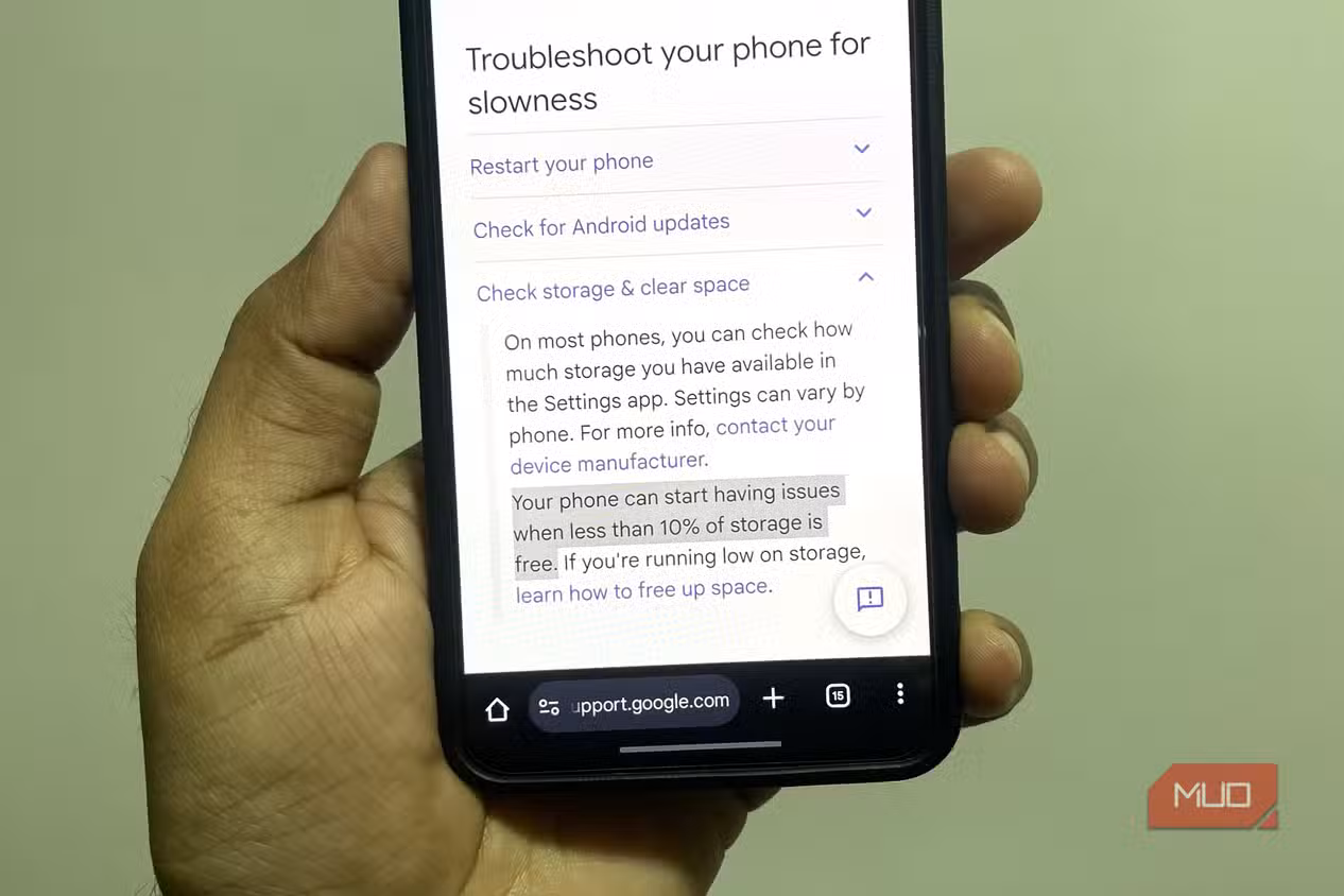 Reclaim Gigabytes of Hidden Android Storage Without Deleting Apps or Photos
