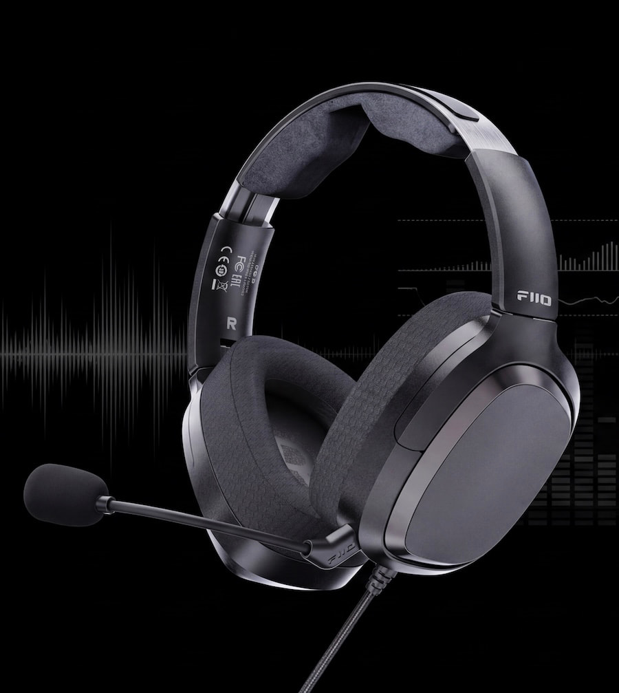Budget Gaming Headsets Battle: FiiO FG3 vs Edifier G5 MAX