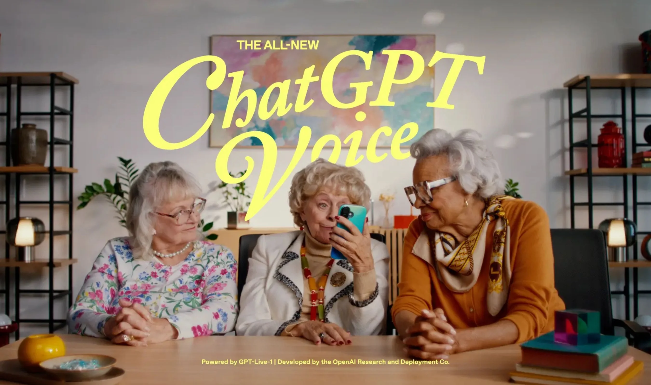 GPT-Live Voice Mode Turns ChatGPT Into a Real-Time Conversational Partner