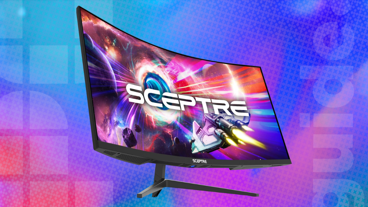 High-Refresh Gaming Monitors Under $200 and OLED Flagships Hit Record Lows
