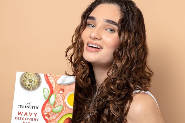 Curlsmith Defrizzion Hair Dryer Deal: Big Diffuser, Smaller Price