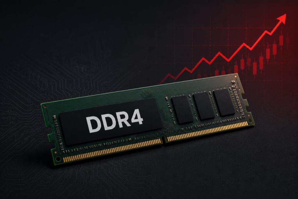Memory Price Shock Incoming: How DRAM Hikes Will Hit Your Next PC Build