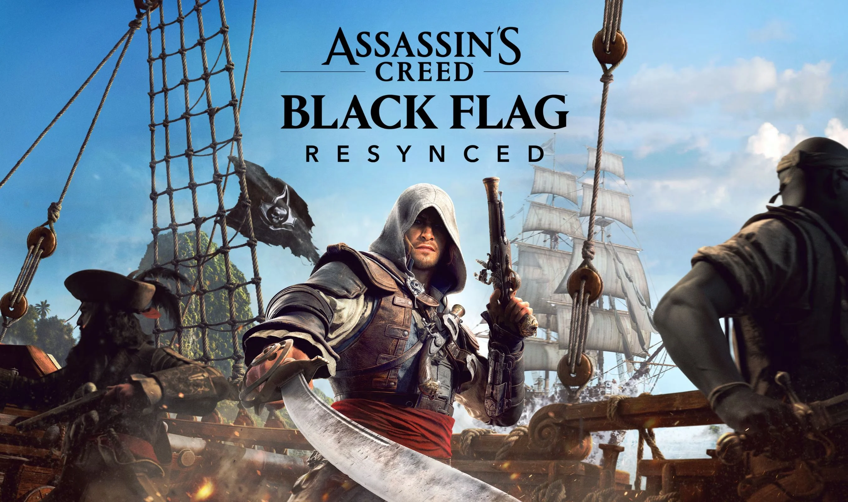 Black Flag Resynced PC Specs Show a Harsh Hardware Gap
