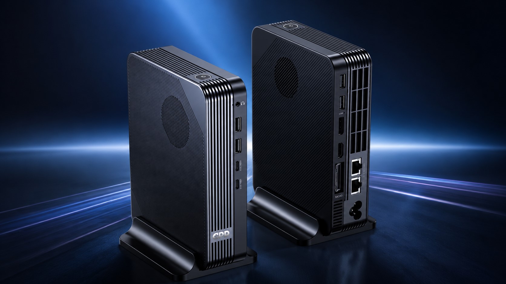 Premium Mini PCs With Flagship Processors Challenge Desktop Workstations