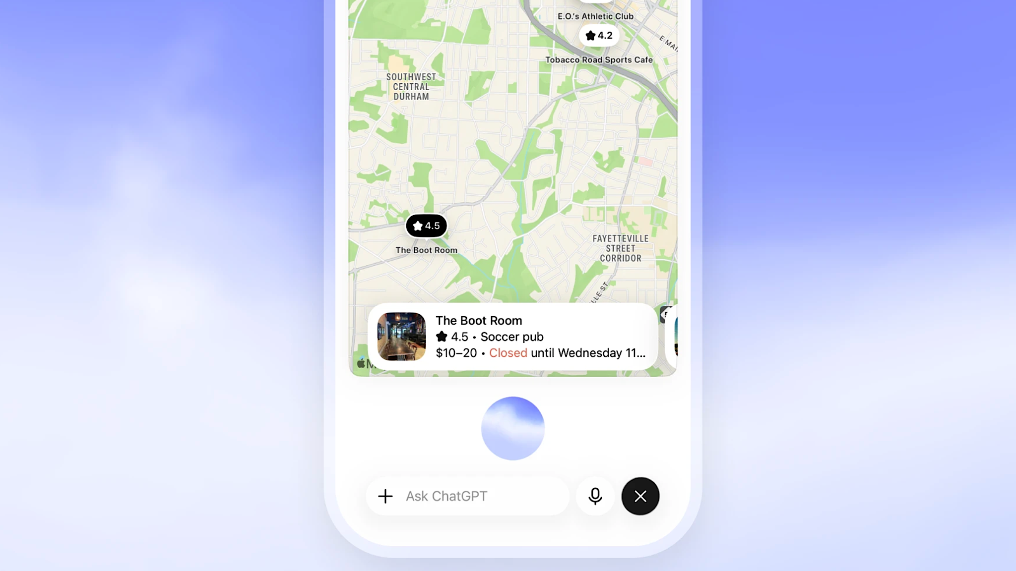 ChatGPT Voice Search Grows Up With GPT-Live