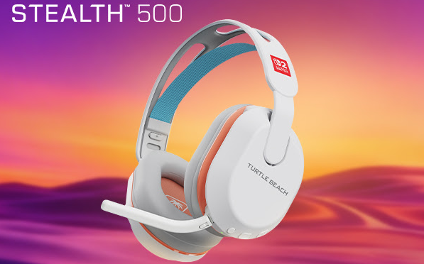 Turtle Beach Stealth 500 Wireless Headset Launches for Switch 2: What Competitive Gamers Need to Know