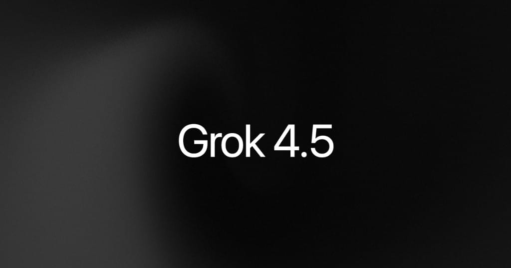 Grok 4.5 Lands as a Coding-First AI to Challenge Cursor and Claude