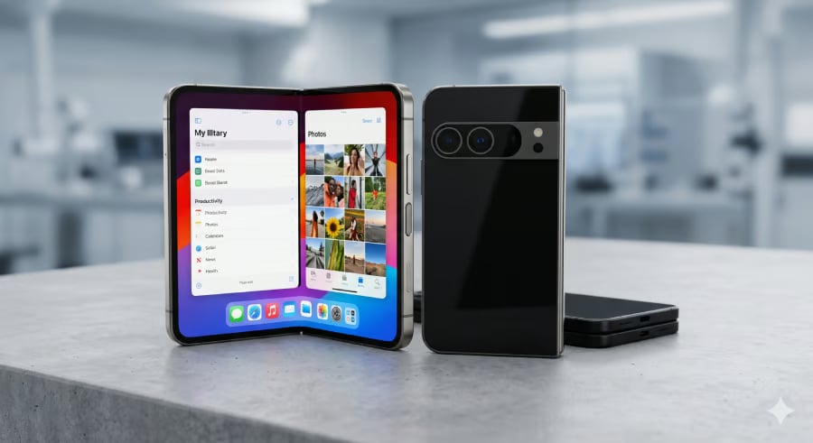 Apple’s Foldable iPhone Launch Is Poised for a Supply Crunch