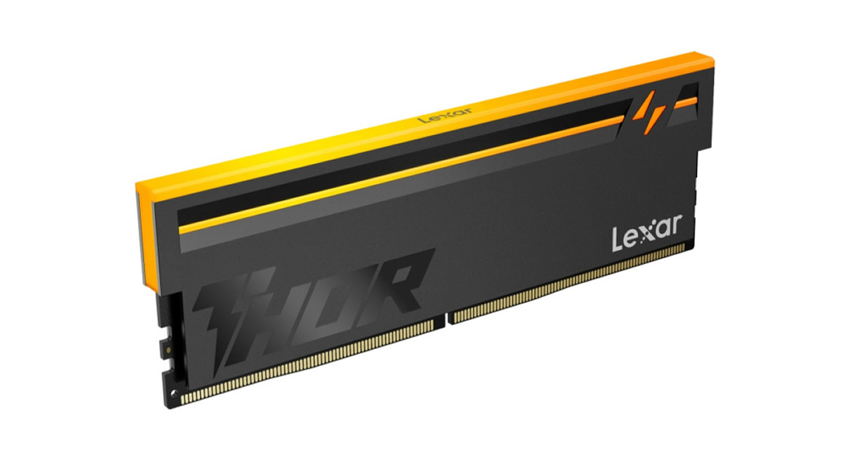 Lexar’s DDR5-7600 Breaks the RAM Speed Wall for Enthusiasts