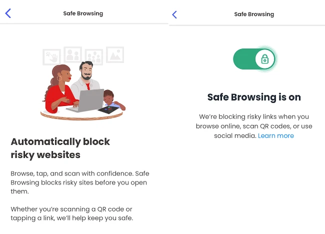 Three Mobile Security Apps Battle for Dominance