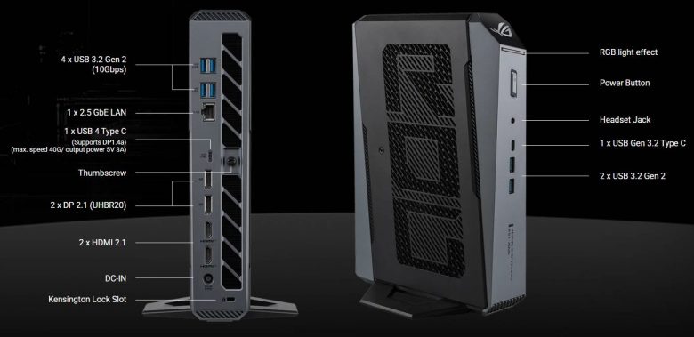 AOOSTAR GODY vs ASUS ROG GR70: Best Compact Gaming PC for Your Budget