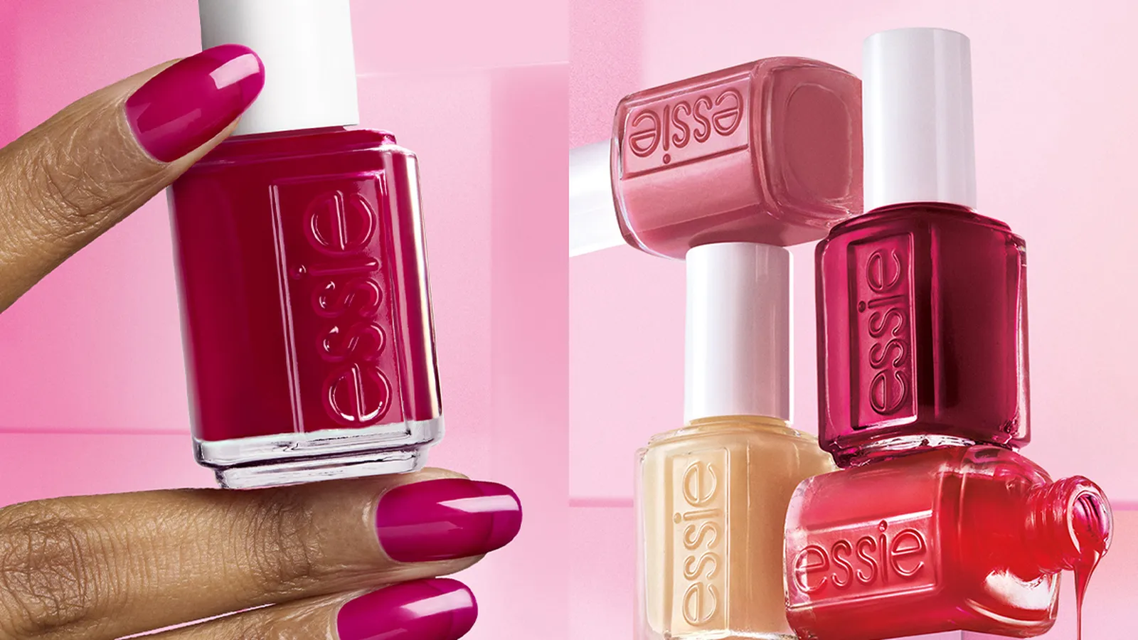 Glass Nails Are Summer's Chicest Manicure Trend