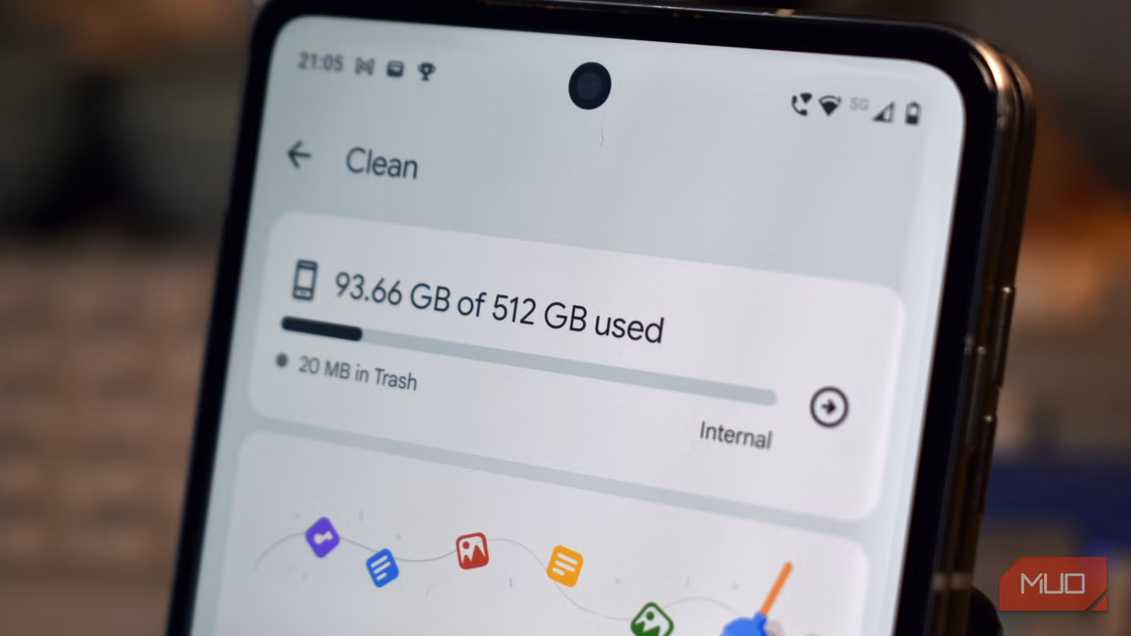 Why Your Android Phone Crawls When Storage Is Full—and What to Do