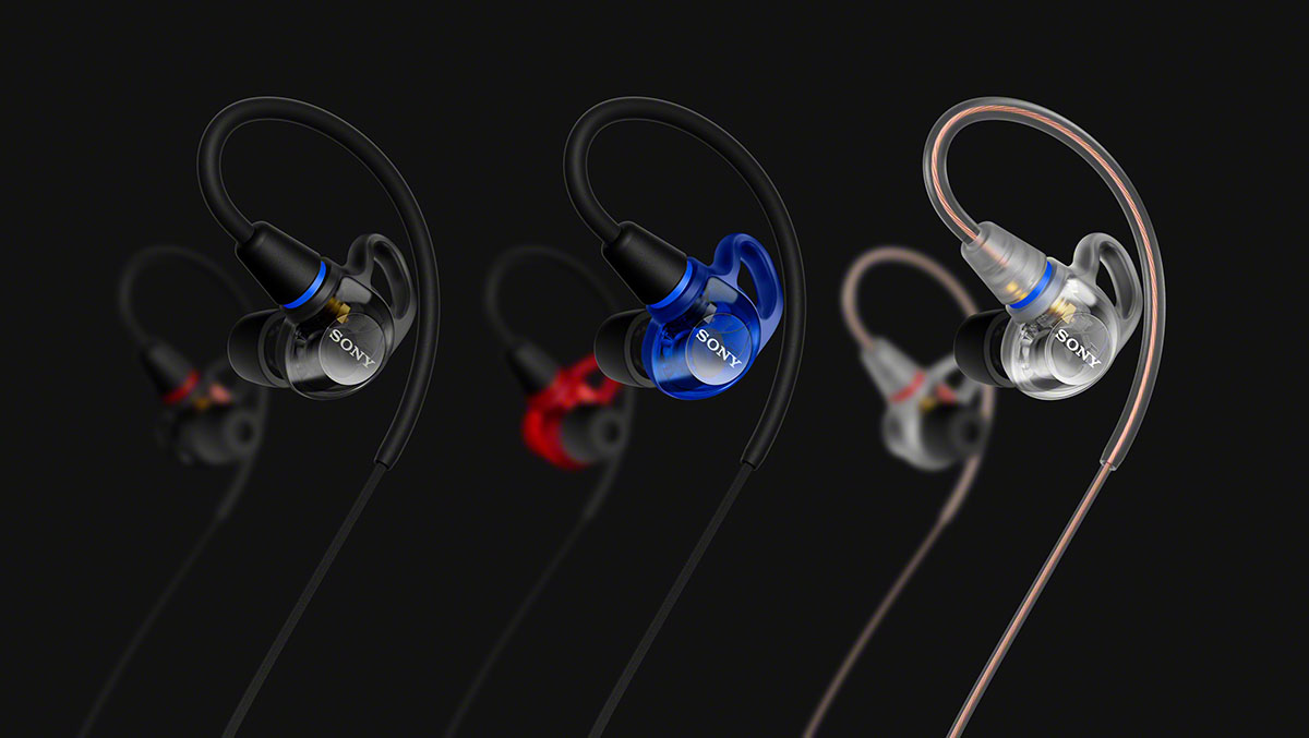 Sony IER-M500 In-Ear Monitors Bring Stage-Grade Isolation to loading=