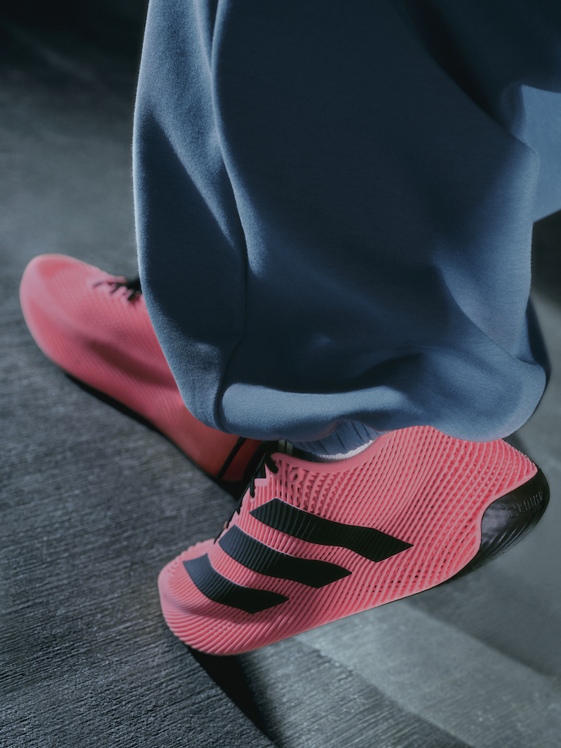From Experimental to Everyday: 3D Printed Footwear Grows Up