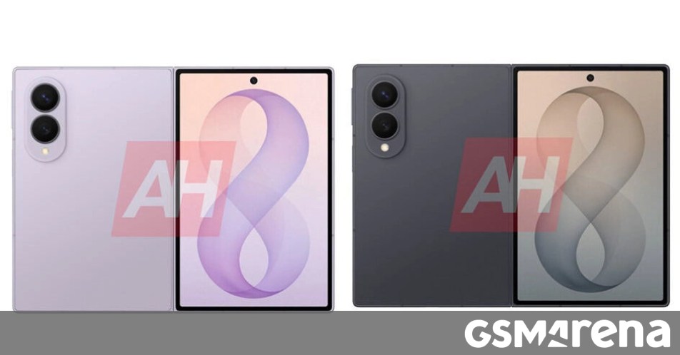 Galaxy Z Fold 8 Ultra Renders Hint Wider, Pricier Future for Samsung Foldables