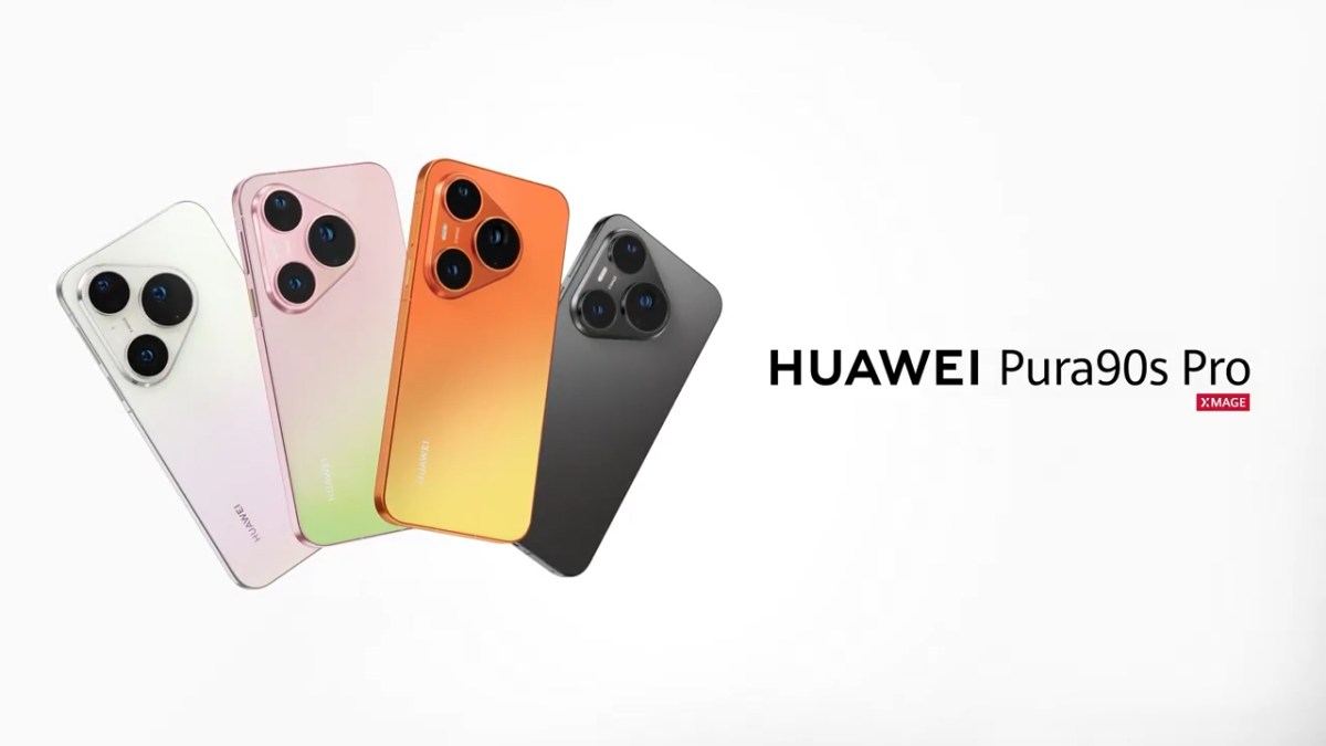 Huawei Pura 90 Pro and Pro Max Aim Straight at Ultra Flagships