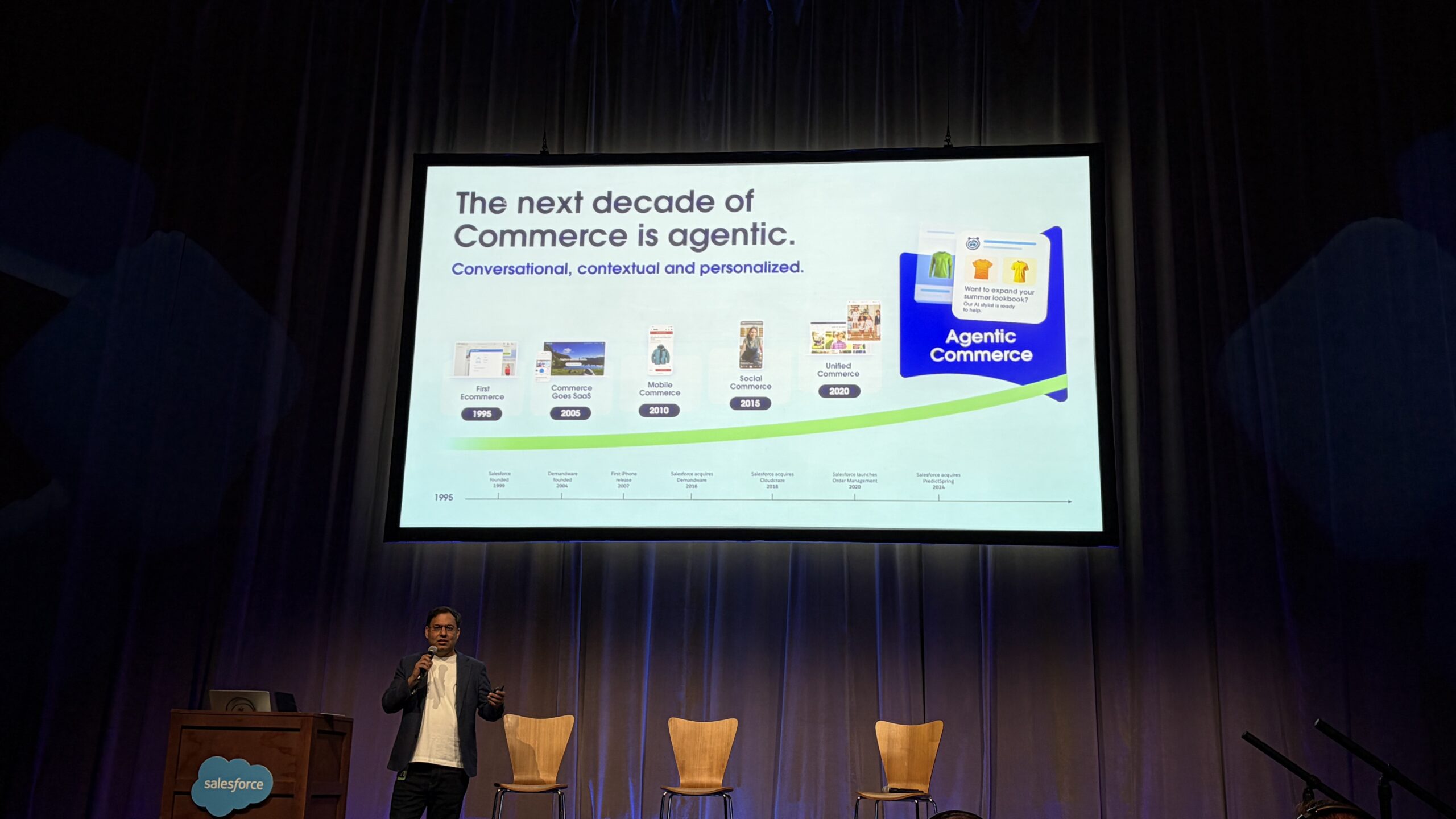 Salesforce’s Pay-Per-Resolution Bet on AI Agents