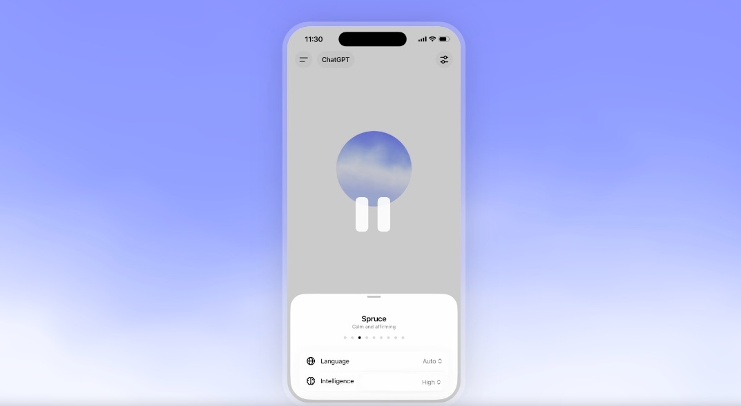 ChatGPT’s New Voice Mode Makes Talking to AI Feel Human