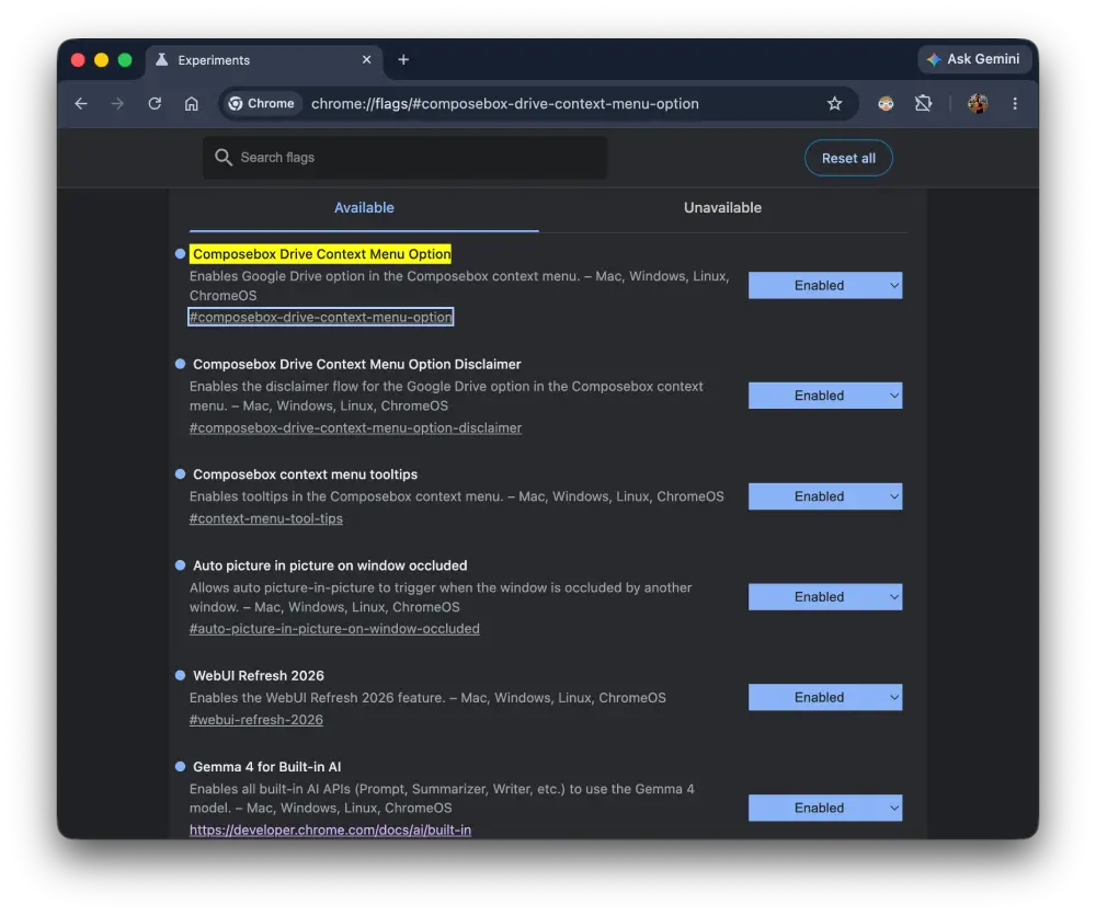Chrome’s AI Mode Turns Google Drive Into a Live Data Feed