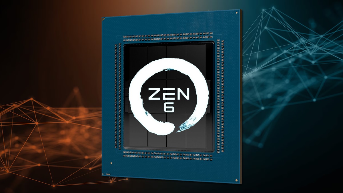 AMD Zen 6 Leaks Hint at a Landmark CPU Architecture Upgrade