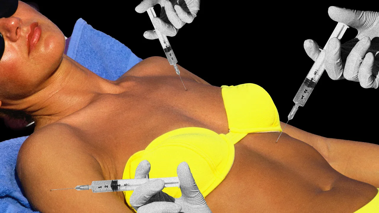 Injectable Peptides for Beauty: The Hidden Gray-Market Risk