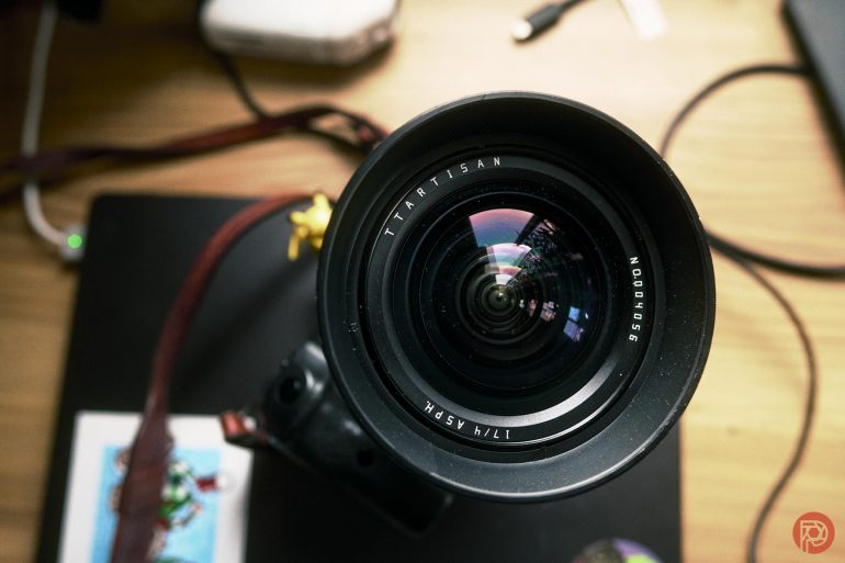 Compact Specialty Primes That Make Travel Shooting Easy