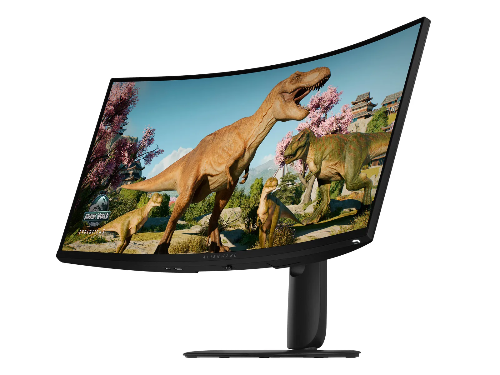 Alienware’s 30th Anniversary Monitors Make $299 Look Premium