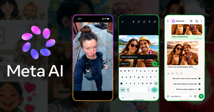 Meta Muse Is Using Your Instagram Photos—Opt Out Now