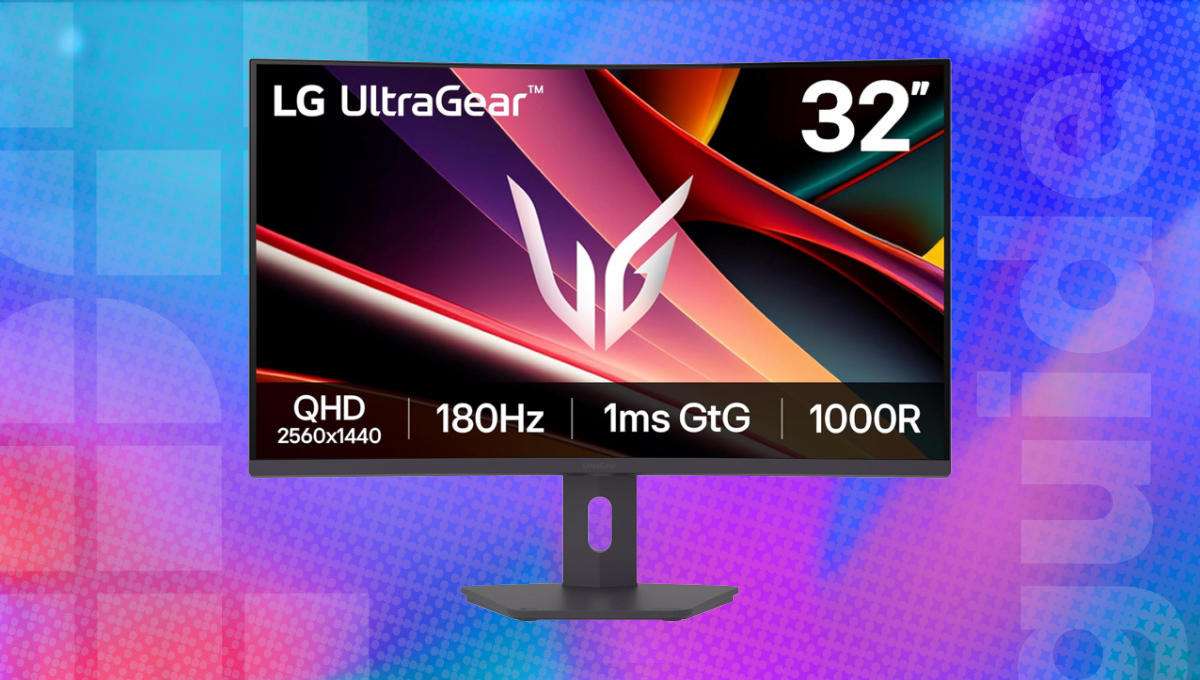 High-Refresh Gaming Monitors Under $200 and OLED Flagships Hit Record Lows