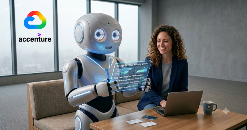 Accenture Edge and Google Cloud Push Agentic AI Into the Mid-Market