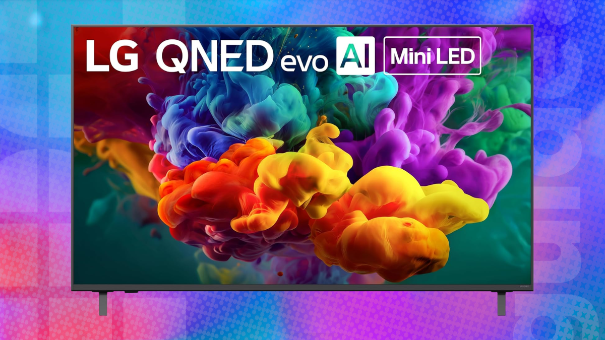 LG QNED AI 4K TVs Drop to $399–$699 on Amazon