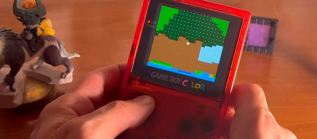 How Minecraft on Game Boy Color Redefines Retro Modding Limits