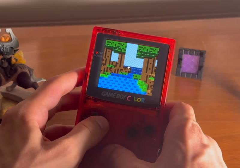 How Modern Games Are Running Natively on Retro Handhelds