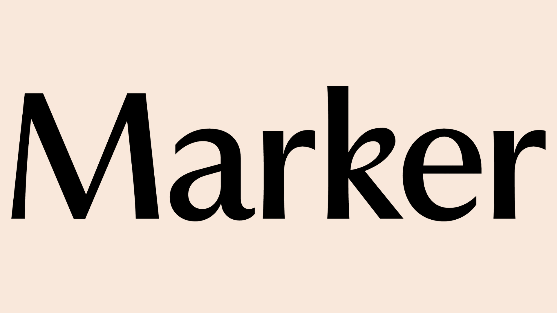 Marker’s AI Word Processor Backs Writers Instead of Replacing Them