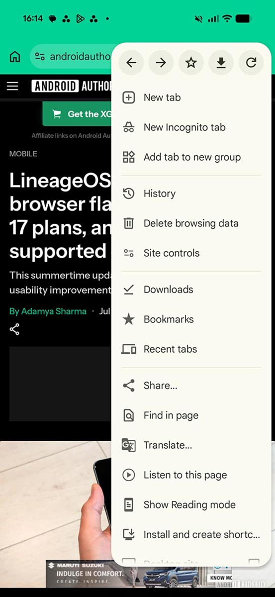 Chrome 150 Brings iOS-Style Back Button and Security Fixes to Android
