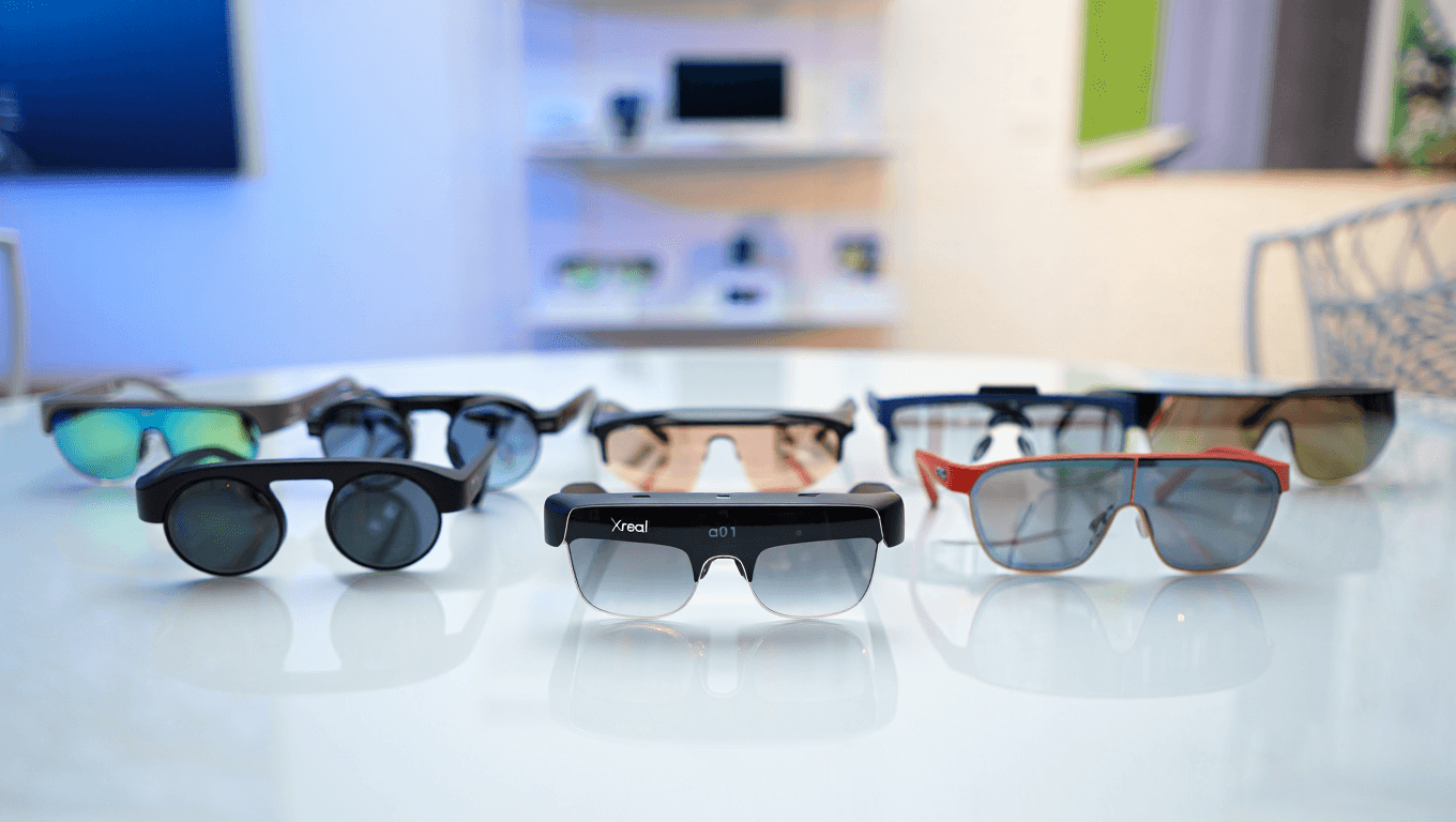 7 AR Glasses Launching This Summer Could Reshape How You Buy Your Next Phone