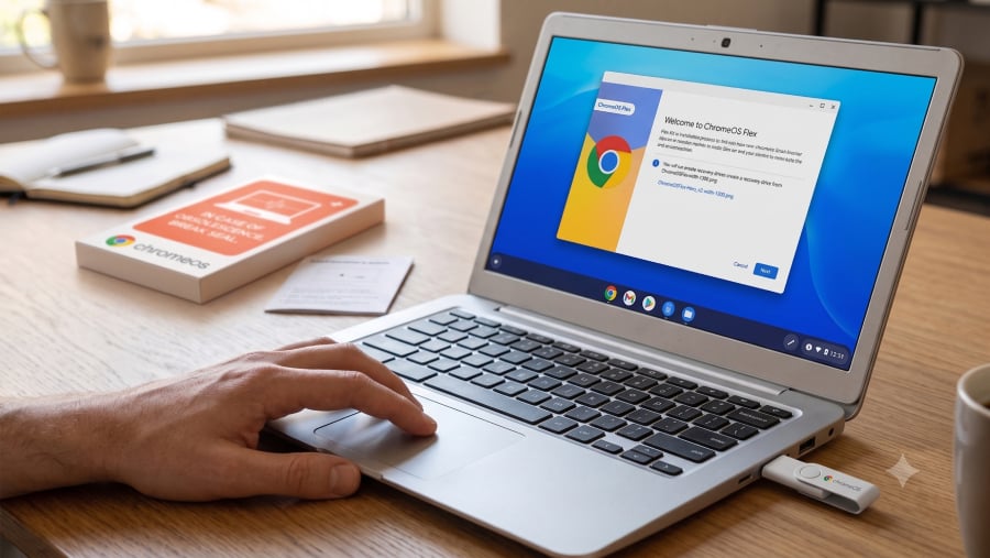 Transform Your Old PC Into a Home Server, Security Cam, or NAS
