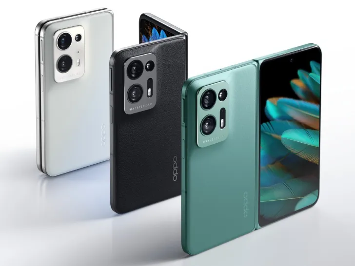 OPPO Find N7 Aims for Foldable Battery Leadership with Wide Design