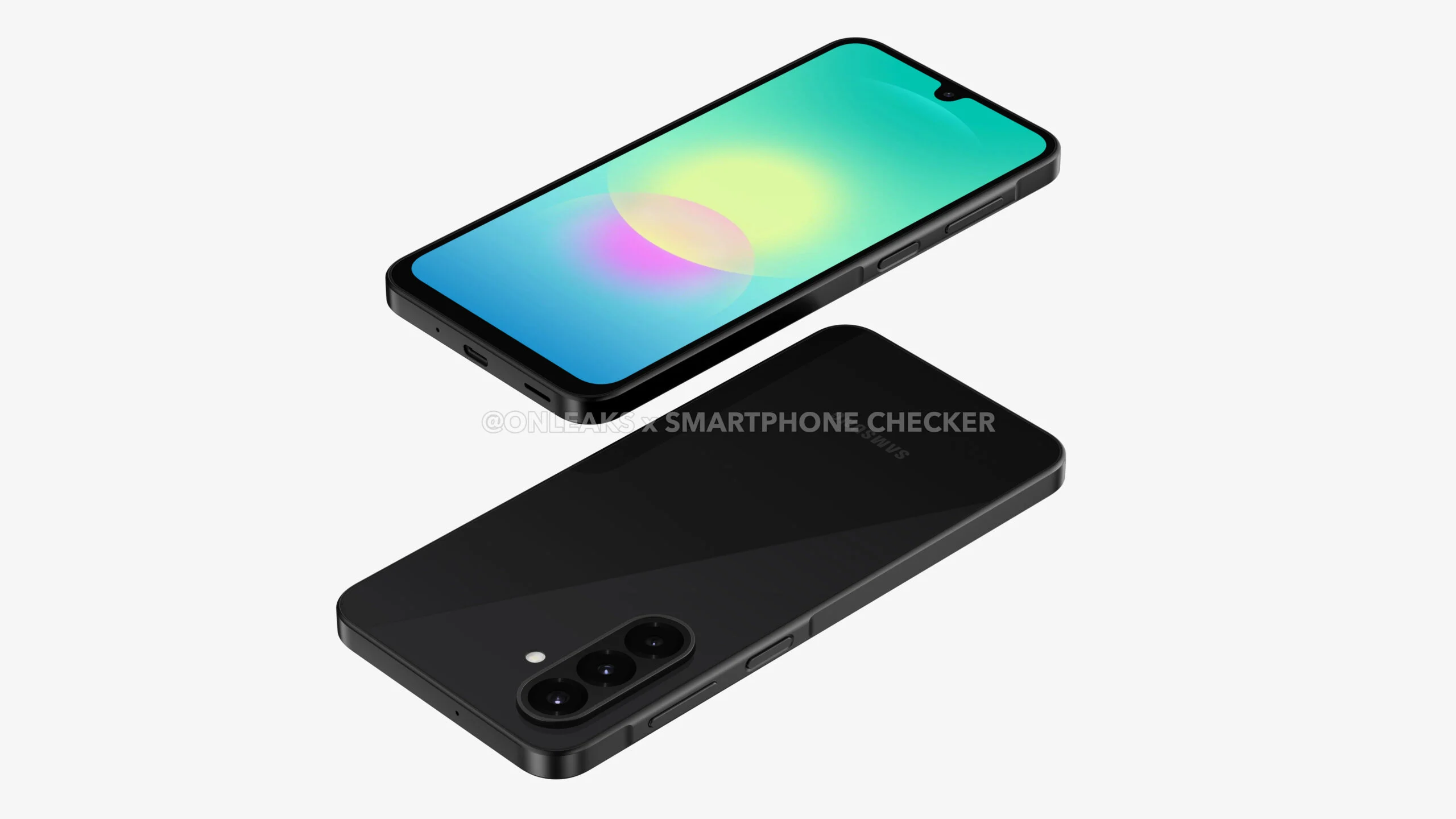 Galaxy A18 Design Leak: Subtle Tweaks, Smarter Budget Priorities