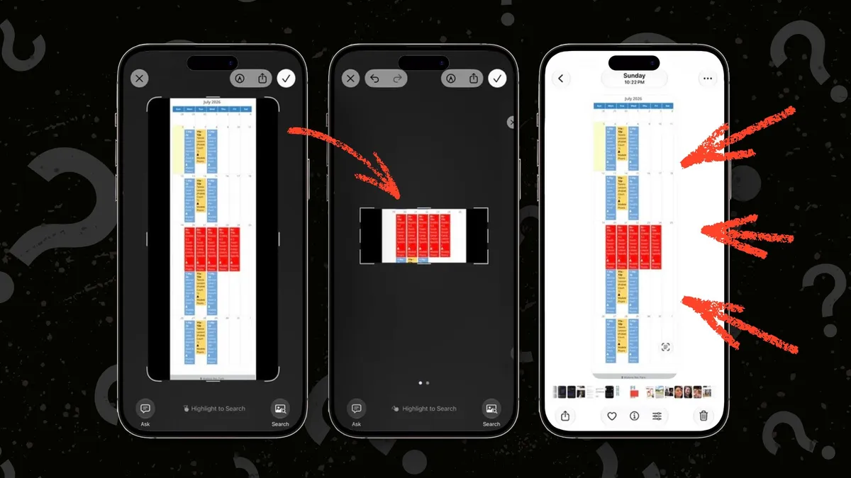 iPhone Screenshot Bugs Are Breaking Privacy — Here’s How to Fix Them