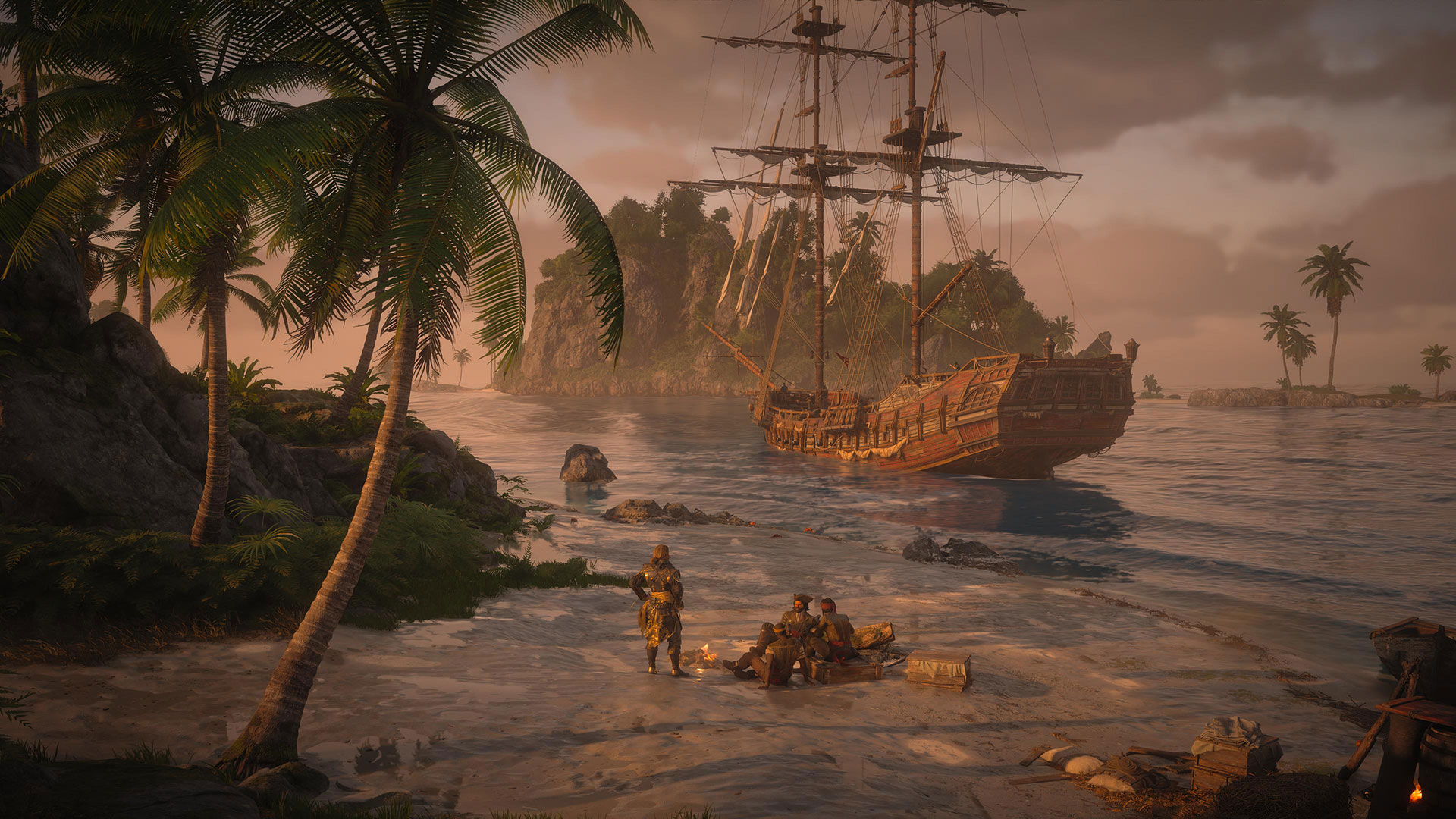 Black Flag Resynced PC System Requirements Explained