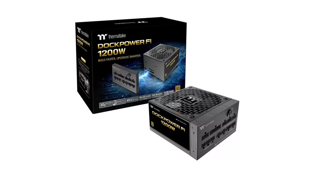 Power Supply Intelligence Is the New Enthusiast Upgrade