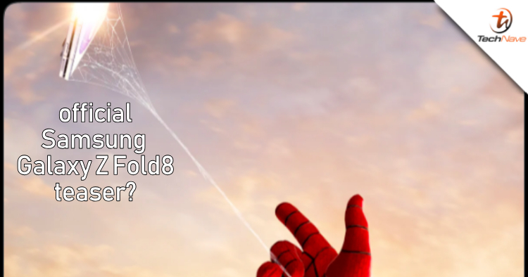 Samsung’s Spider-Man Teaser Confirms Wider Galaxy Z Fold 8