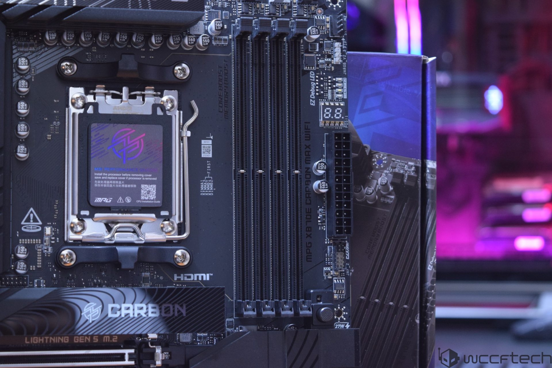 DDR5 8600 MT/s: CXMT Memory Puts AM5 Overclocking on Notice