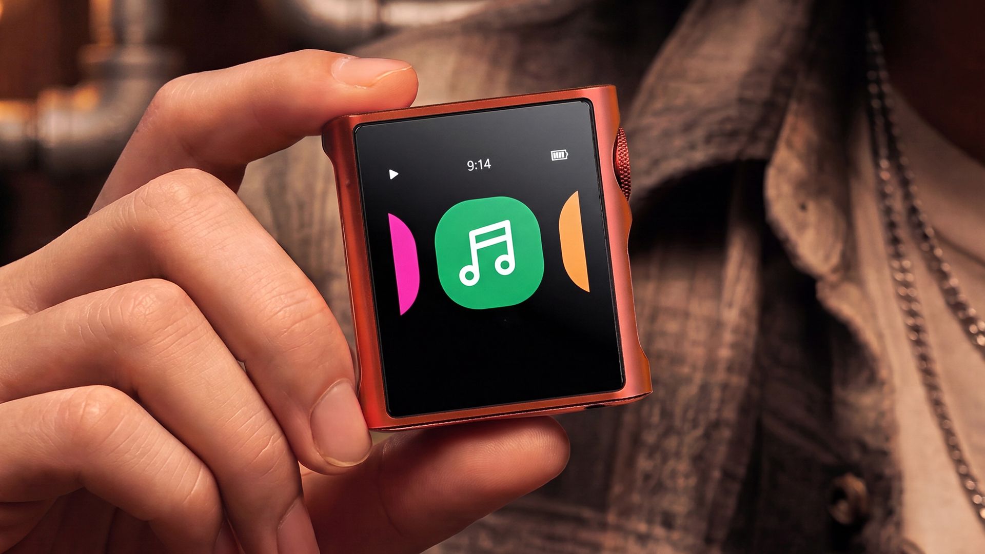 Shanling M0 Pura Review: The Tiny Player Making Phones Sound Boring