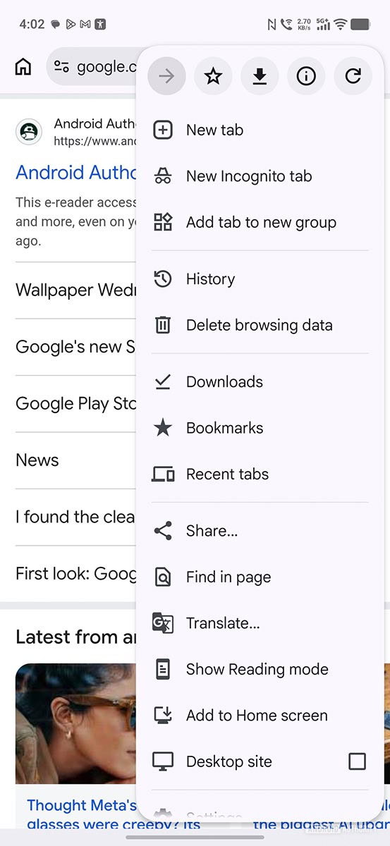 Chrome 150 Brings iOS-Style Back Button and Security Fixes to Android
