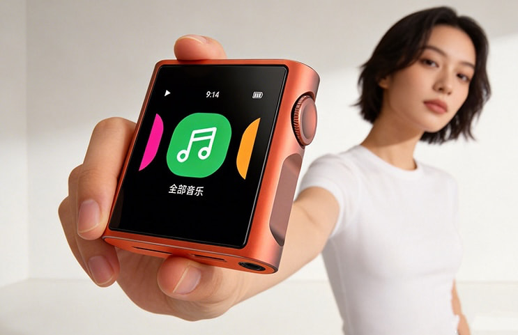 Shanling M0 Pura Review: The Tiny Player Making Phones Sound Boring