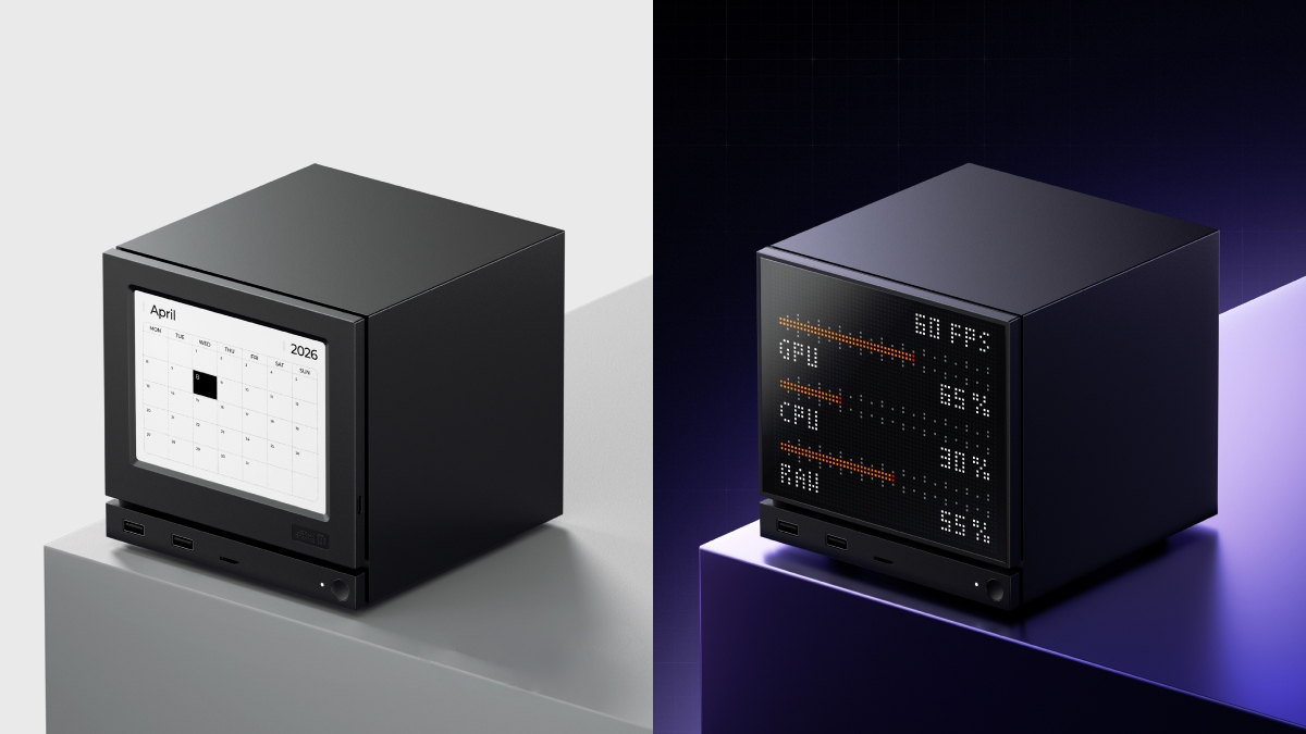 Valve’s Open-Source E‑Ink Faceplate Is Redefining Steam Machine Mods